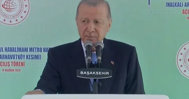 Cumhurbaşkanı Erdoğan dan CHP ye tepki: Becerebilirseniz şaibesiz kurultay yapın VİDEO İZLE