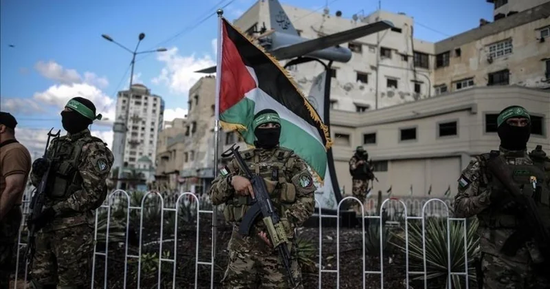 Hamas, Trump ın Gazze de ateşkes taahhüdüne ilişkin açıklamalarını olumlu olarak değerlendirdi