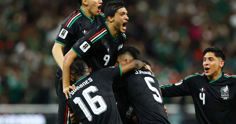Attığı 3 gol yetti! İşte Dünya Kupası nda son 32 ye kalan ilk takım