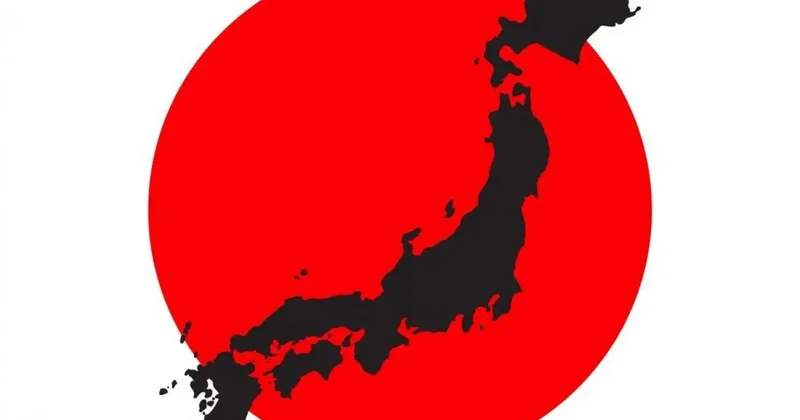 Resmen Japonya nın yeri değişti...Dünya çekirdeği ülkeyi yerinden oynattı