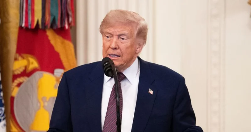 Son dakika: Trump: İran bitti, bizden para alamayacaklar Dış Haberler
