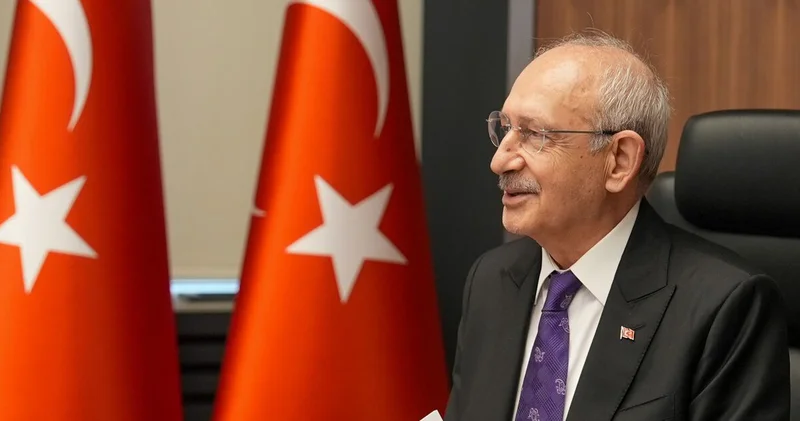 Son dakika: CHP Genel Başkanı Kemal Kılıçdaroğlu ndan milletvekillerine mektup Son dakika haberleri