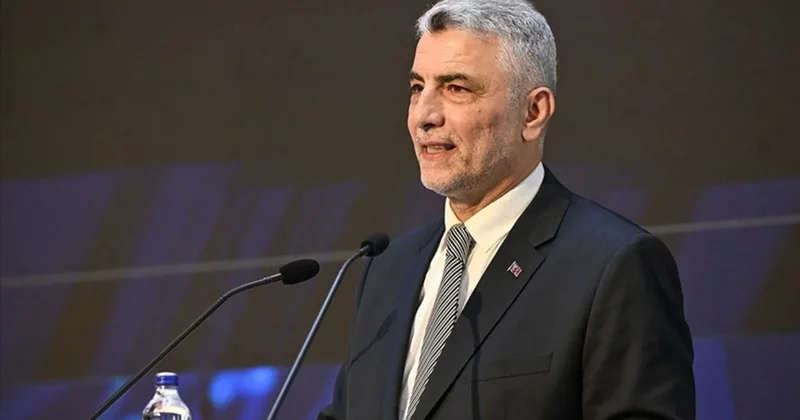 Bakan Bolat açıkladı: İhracatta hedef 278 milyar dolar!