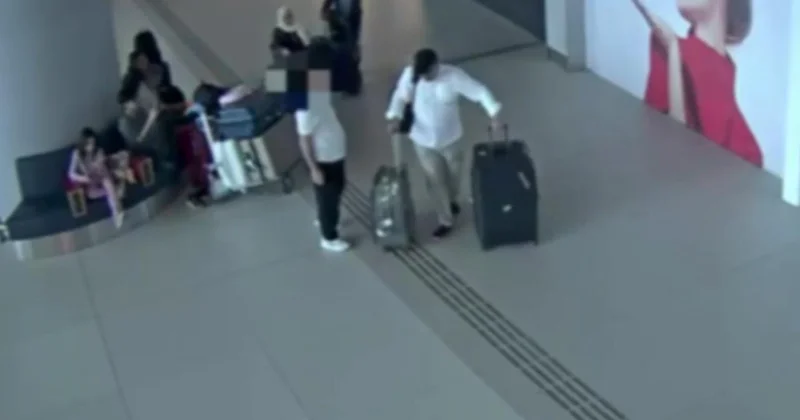 İstanbul Havalimanı nda hanutçuluk yaptıkları belirlenen 12 kişi tutuklandı