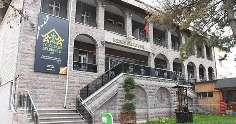 Keskin Belediyesi nde seçim! Kazanan belli oldu