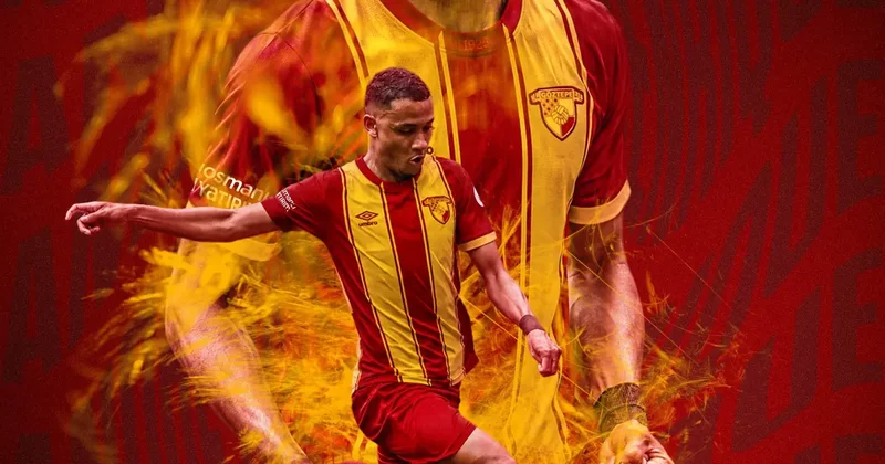 Göztepe yeni golcüsünü duyurdu
