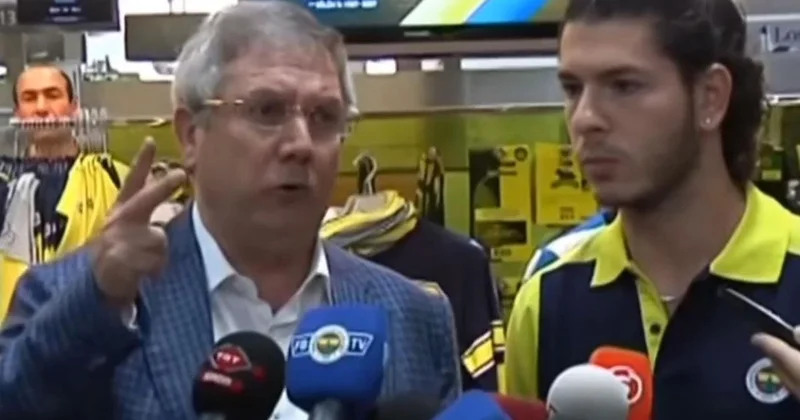 İsmail Kartal kararı sonrası Aziz Yıldırım ın yıllar önceki sözleri yeniden gündemde