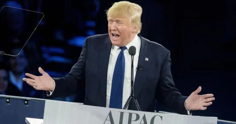 İsrail lobisinden Trump a sert tepki: Kaybettik!