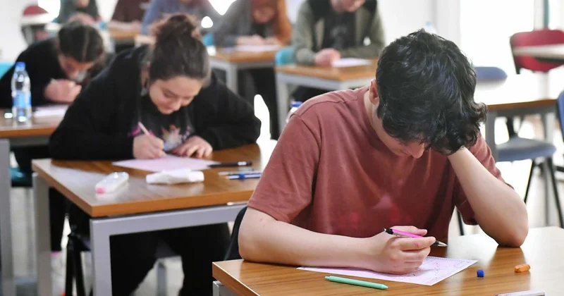 Milyonların beklediği gün geldi çattı! YKS yarın başlıyor