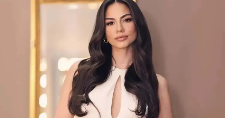 Yıllar önce katılmıştı! Demet Özdemir in 9 yaşındaki halleri viral oldu