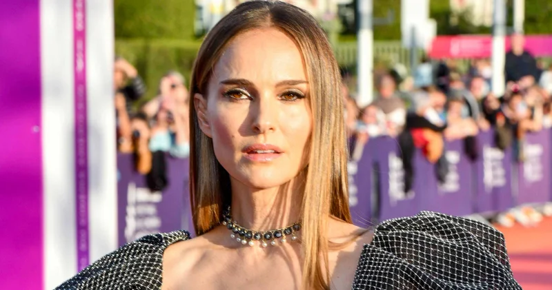 Üçüncü çocuğuna hamile olan Natalie Portman ın karnı büyüdü