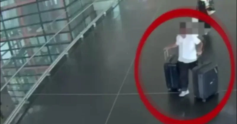 İstanbul Havalimanı nda yakalanan 21 hanutçu adliyeye sevk edildi
