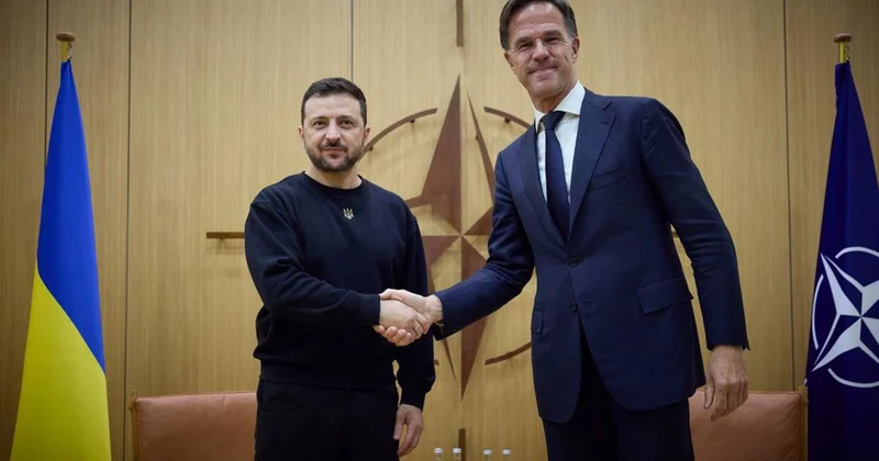 NATO’dan Ukrayna ya dev destek paketi: Rusya dan Yıkıcı yanıt tehdidi