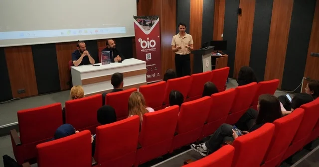 Karabük Üniversitesinden tercih döneminde siber güvenlik rehberliği Karabük Haberleri Habertürk Yerel Haberler