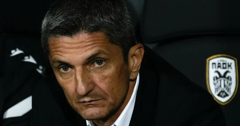 PAOK teknik direktör Razvan Lucescu ile yollarını ayırdı Futbol Haberleri