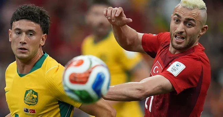 Türkiye Paraguay maçı öncesi belli oldu! Gruptan nasıl çıkar?