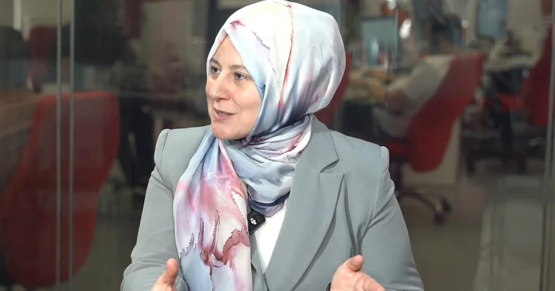 TÜRGEV Başkanı Hatice Akıncı Yılmaz: 47 bin kız öğrenciye ulaştık
