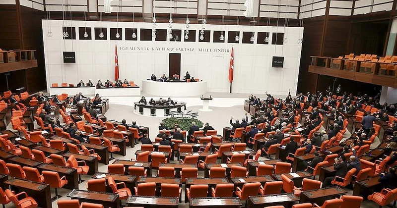 TBMM de oylama krizi: Sahte oy skandalı! Sözcü Gazetesi