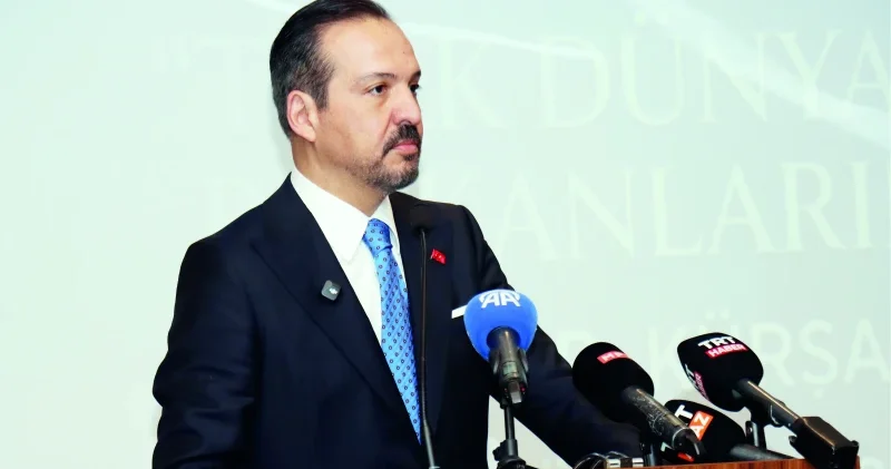 Kazaklara 32 Kırgızlara 28 harflik alfabe Gündem Haberleri