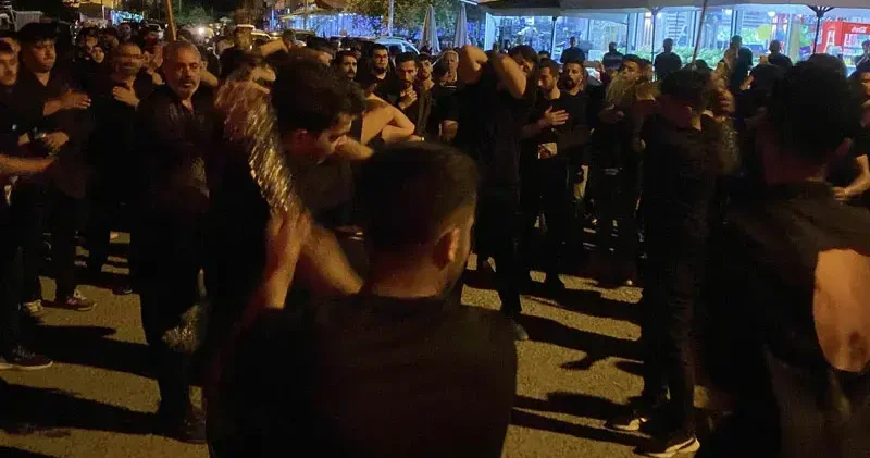 Iğdır da Kerbela şehitleri anıldı