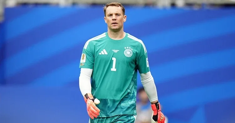 Manuel Neuer: Bu son turnuvam olacak!