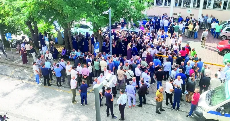 İskeçe’de ucuz provokasyon Gündem Haberleri