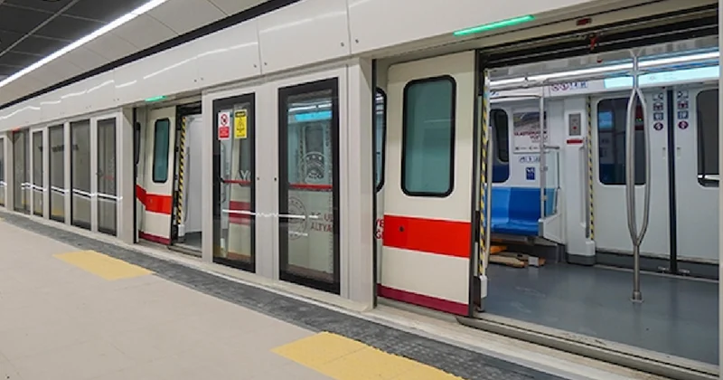 İstanbul da bir metro hattı 41 gün boyunca ücretsiz Sözcü Gazetesi