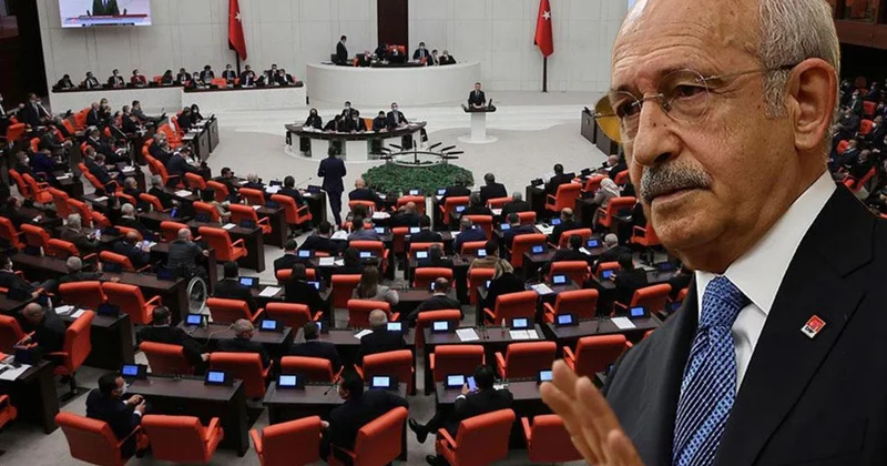 Kılıçdardoğlu ndan CHPli vekillerin dokunulmazlıklarının kaldırılmasına yeşil ışık