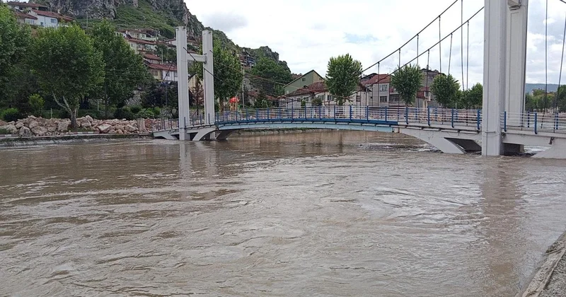 Türkiye de geçen ay 214 şiddetli meteorolojik olay yaşandı