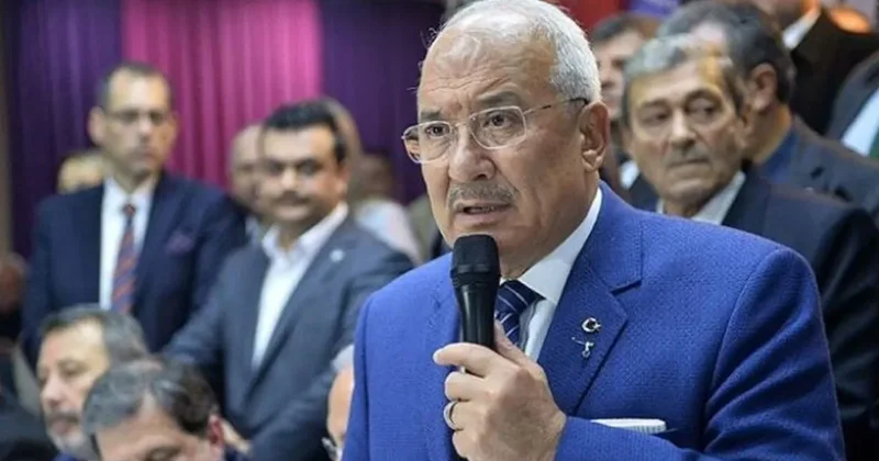 İYİ Partili vekil Burhanettin Kocamaz 67,5 milyon lira dolandırıldı Sözcü Gazetesi