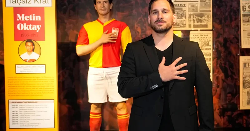 Galatasaray GAİN in yeni teknik direktörü açıklandı