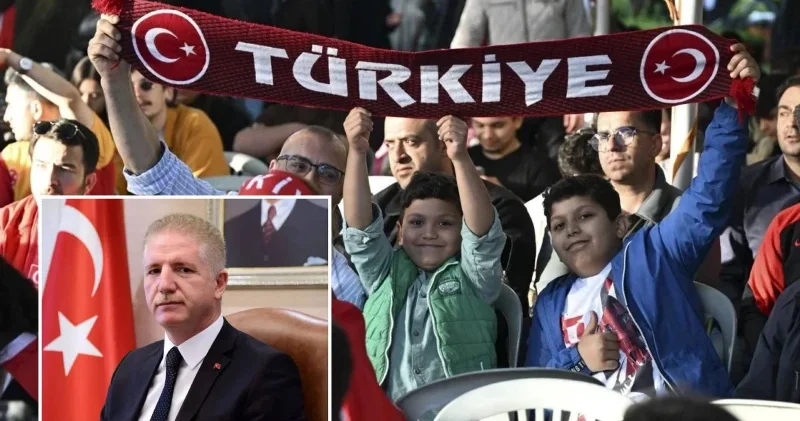 Vali Gül den milli maç öncesi uyarı: YKS sürecini etkileyenlere cezai işlem yapılacak Gündem Haberleri