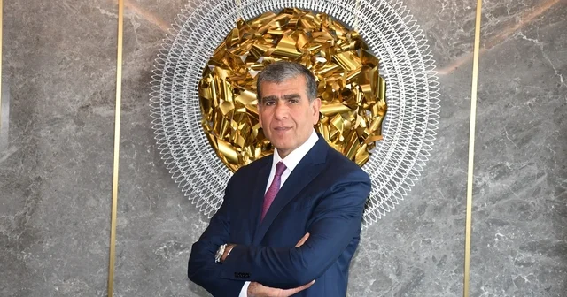 İSO 500 de Lidersan Türkiye nin devleri arasında tırmanışını sürdürüyor Gaziantep Haberleri Habertürk Yerel Haberler