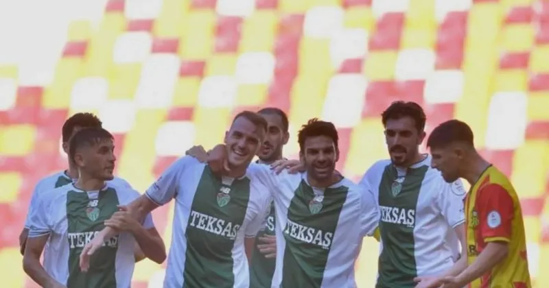 Bursaspor İlhan Depe ile sözleşme yeniledi