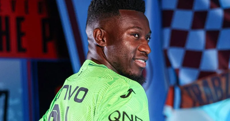 Beşiktaş tan Andre Onana ya kanca