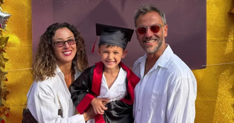 Cansu Tosun ve Erkan Kolçak Köstendil bir araya geldi Magazin haberleri