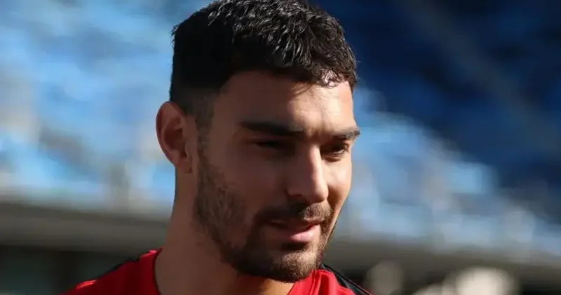 Kaan Ayhan Paraguay a bilendi: Cesur bir şekilde oynamamız lazım Fanatik Gazetesi Futbol Haberleri Spor