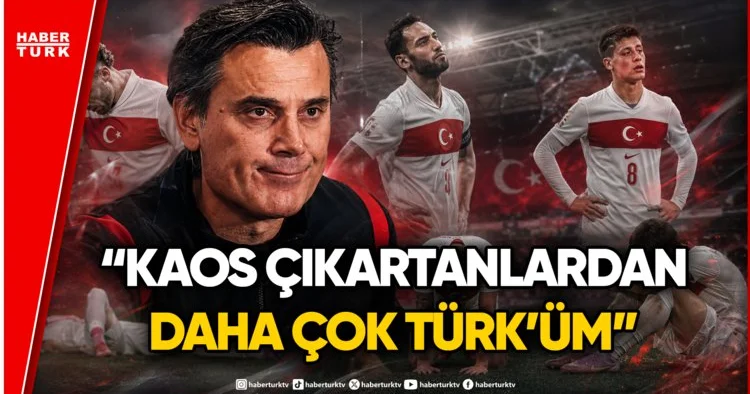 Vincenzo Montella Milli Takım Eleştirilerine Sert Yanıt Verdi!