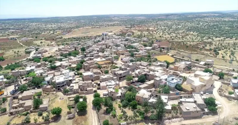 Parke taşının altından 1300 yıllık tarih çıktı! 722 yılına ait: Üzerindeki yazılar dikkat çekti