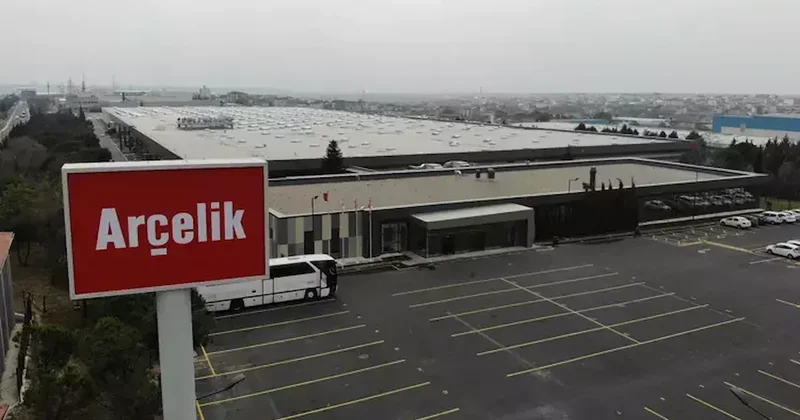 Arçelik te tarihi gün! Bir günde 3 imza attı! Sözcü Gazetesi