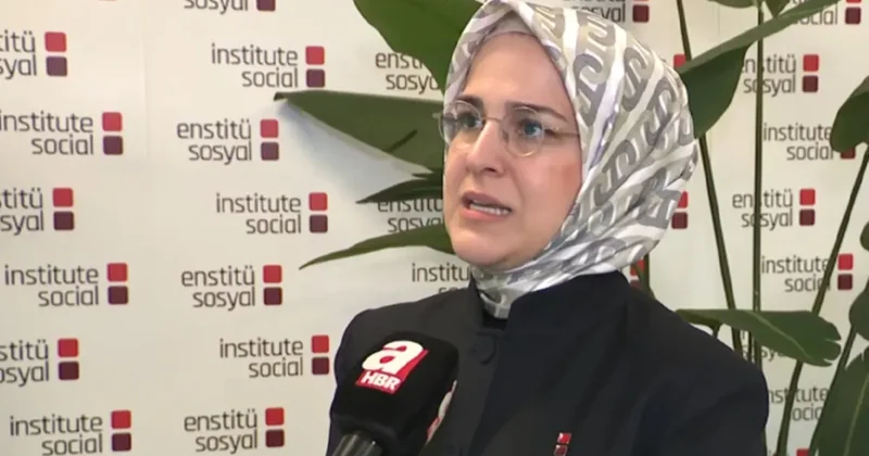 Lisans eğitiminde 3 yıl önerisi! Enstitü Sosyal Genel Koordinatörü Dr. İpek Coşkun Armağan tarihi raporun detaylarını paylaştı