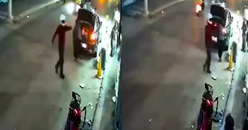 Adana’da kasklı şüpheliden iş yerine silahlı saldırı: 1 yaralı