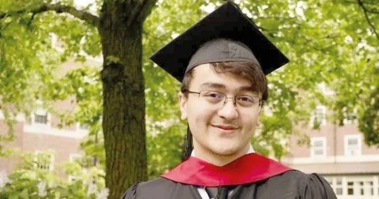 Türkiye hayatını değiştirdi… Afganistan’dan Harvard’a uzanan yolculuk
