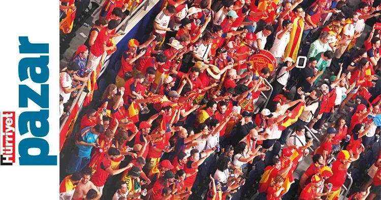 Futbolun en büyük turnuvasına veda ediyoruz