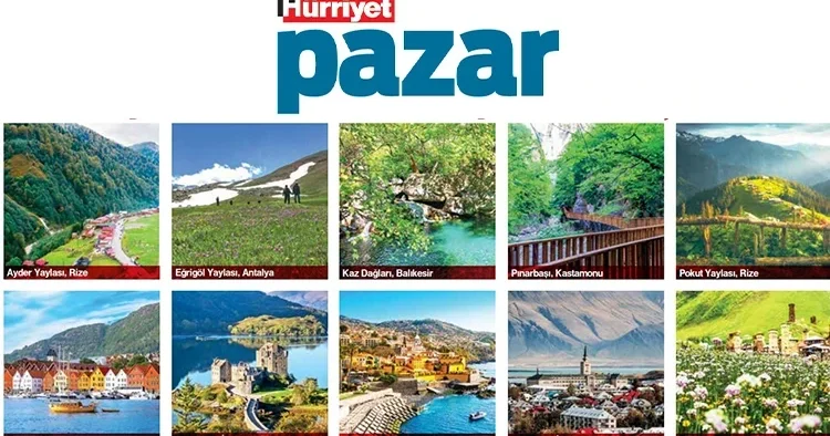 Yazın yeni lüksü serin bir yerlere kaçabilmek