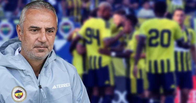 Fenerbahçe de İsmail Kartal, Gornik Zabrze maçının ilk 11 ini belirledi!