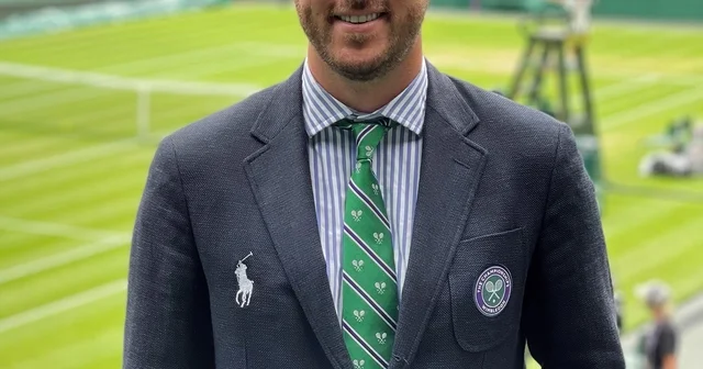 Wimbledon da bir Türk hakem İzmir den Wimbledon a uzanan başarı İzmir Haberleri Habertürk Yerel Haberler