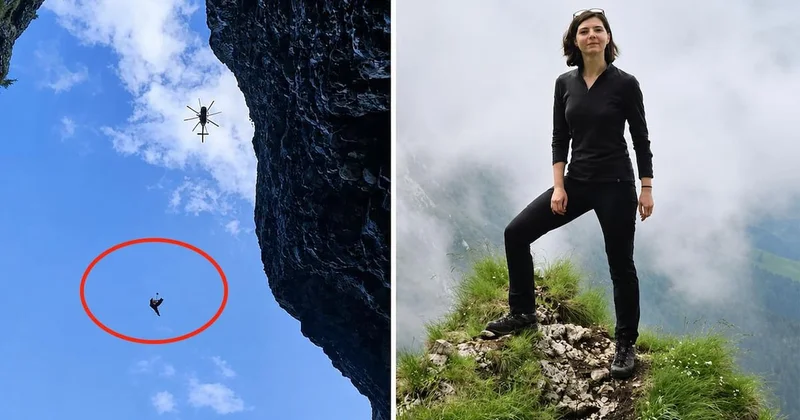 Halat bir anda koptu: Deneyimli dağcının feci sonu yürek burktu Sözcü Gazetesi