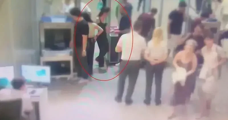 Şişli’de üniversite öğrencisi şarjörle AVM’ye girmeye çalıştı; 606 mermi bulundu: Sevgilime götürüyordum