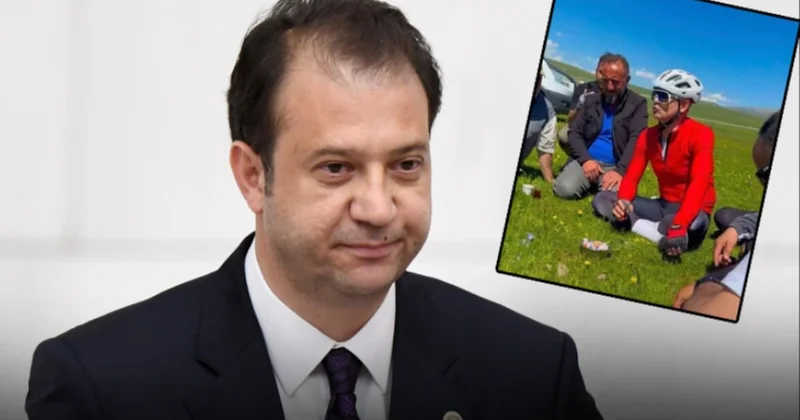 Butlancı vekilin tayt şovu ters tepti Sözcü Gazetesi